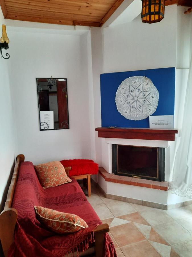 Αρχοντικό Κονάκι- Konaki Pelion Tsagarada Exteriör bild