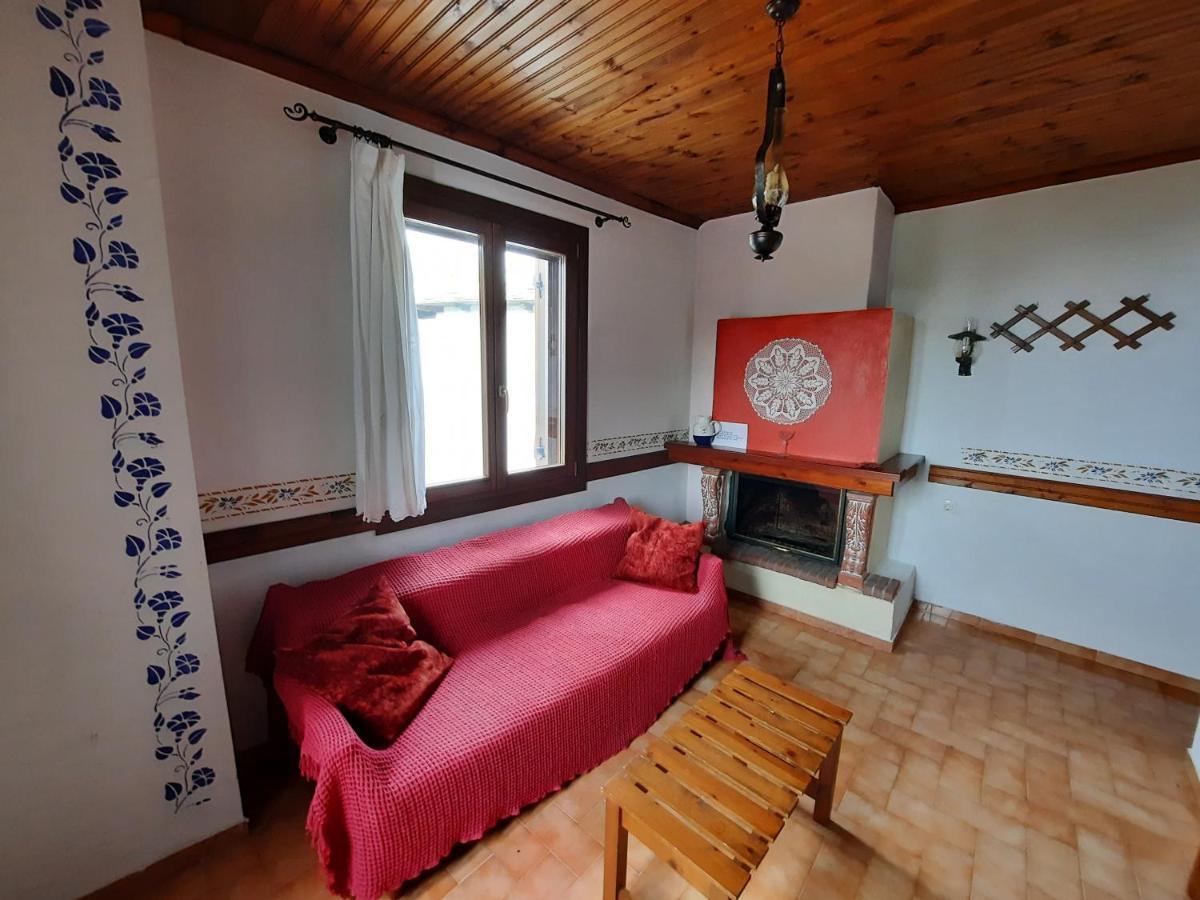 Αρχοντικό Κονάκι- Konaki Pelion Tsagarada Exteriör bild