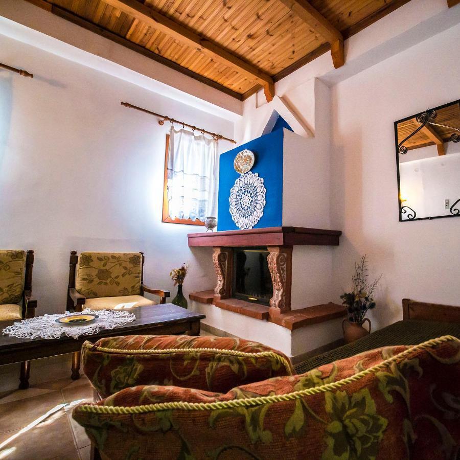 Αρχοντικό Κονάκι- Konaki Pelion Tsagarada Exteriör bild